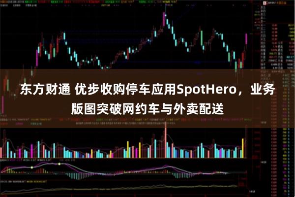东方财通 优步收购停车应用SpotHero，业务版图突破网约车与外卖配送
